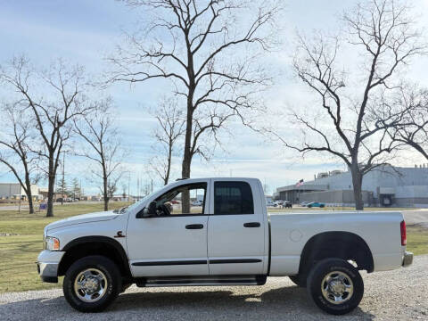 2003 Dodge Ram 2500