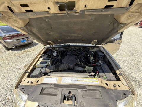 2002 Ford Explorer Sport Trac Value