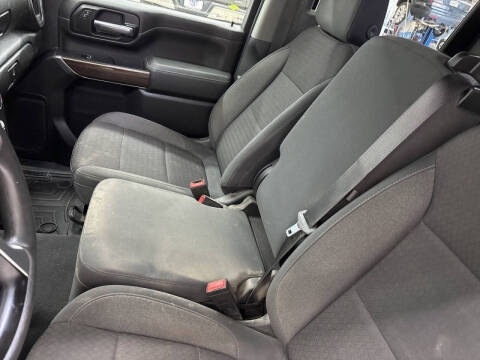 2020 Chevrolet Silverado 2500HD