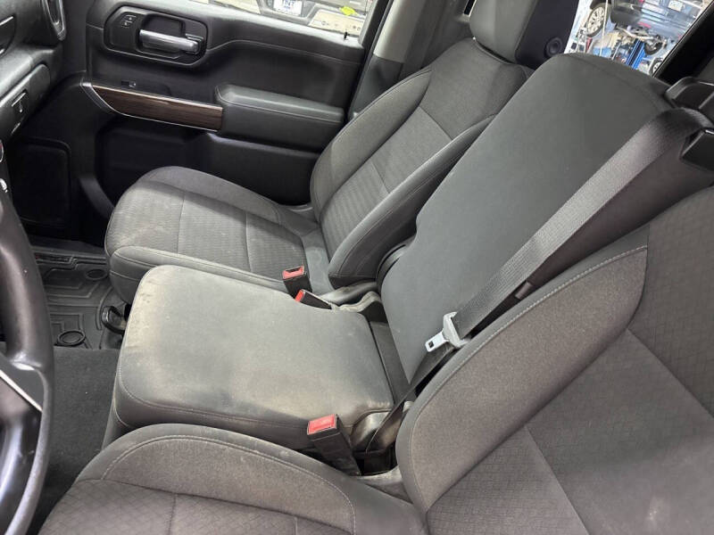 2020 Chevrolet Silverado 2500HD