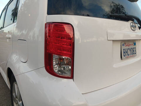 2012 Scion xB