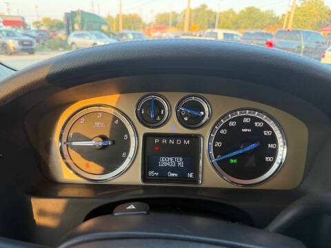 2013 Cadillac Escalade Platinum Edition