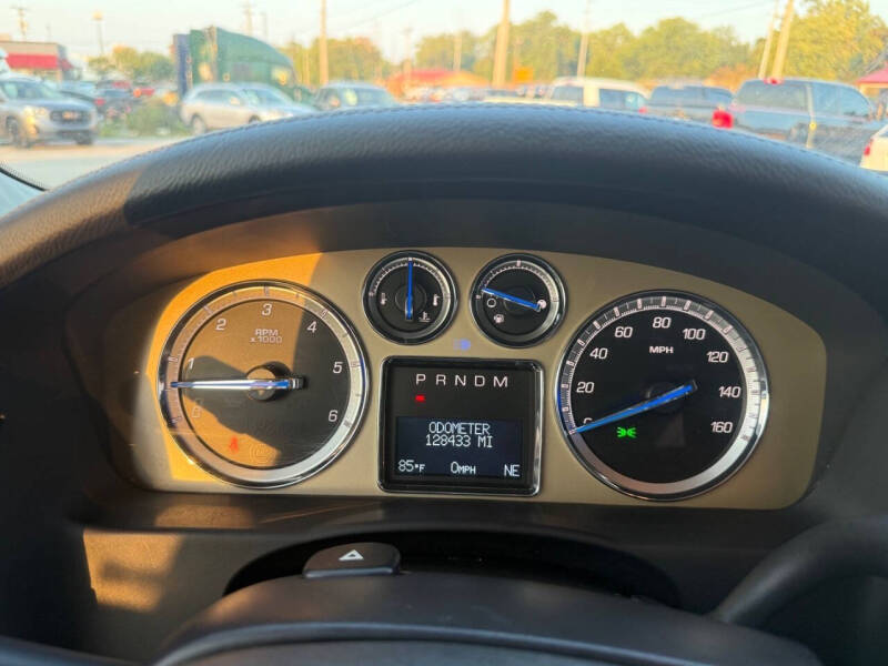 2013 Cadillac Escalade Platinum Edition