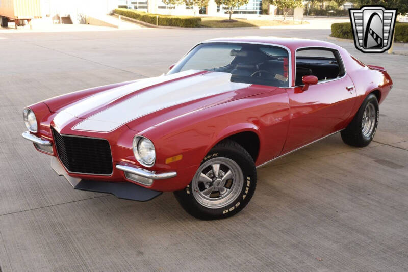 1970 Chevrolet Camaro