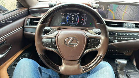 2020 Lexus ES 350