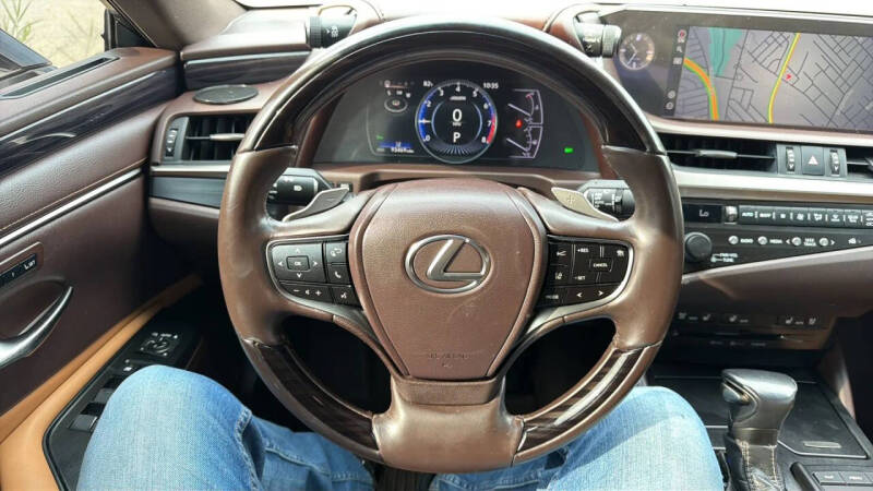 2020 Lexus ES 350
