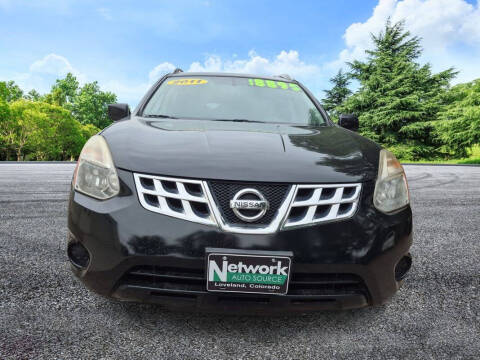 2011 Nissan Rogue