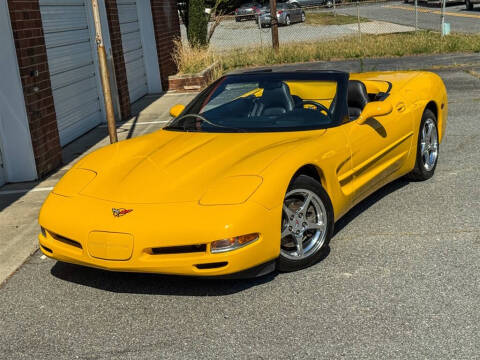 2004 Chevrolet Corvette