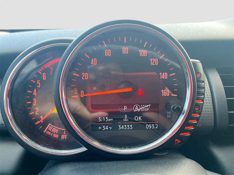 2017 MINI Hardtop 4 Door Cooper