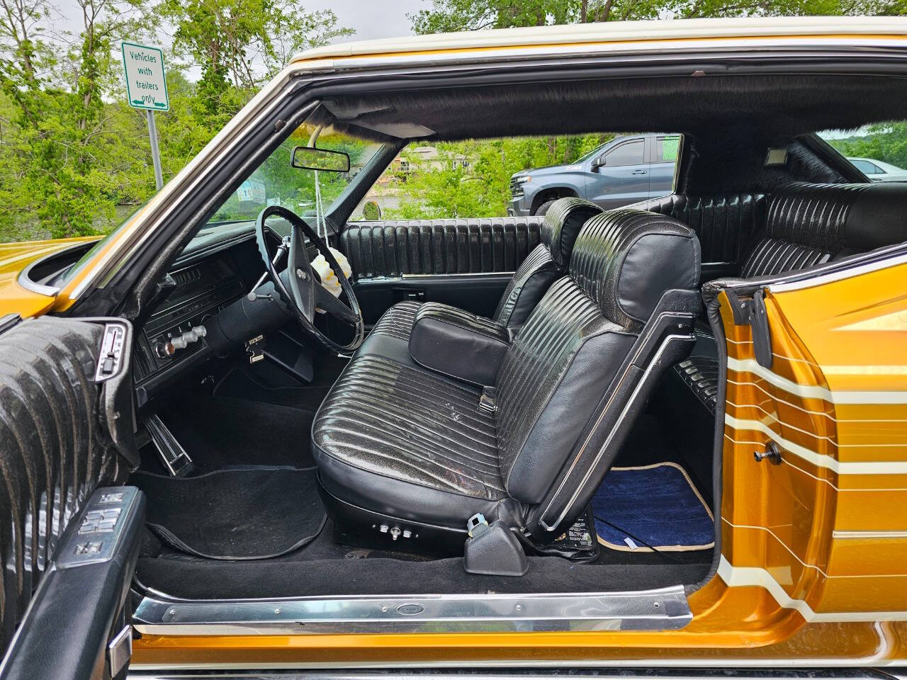 1969 Cadillac DeVille 201