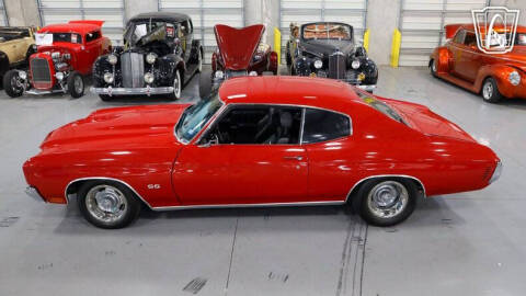 1970 Chevrolet Chevelle