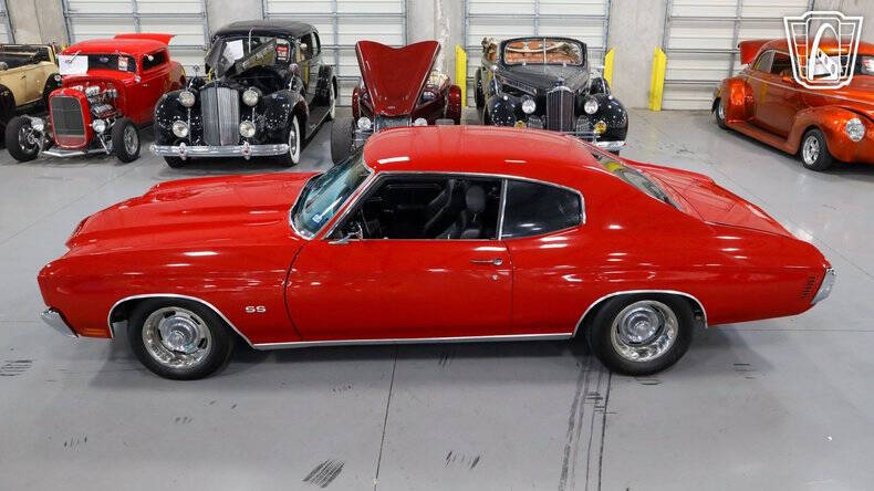 1970 Chevrolet Chevelle