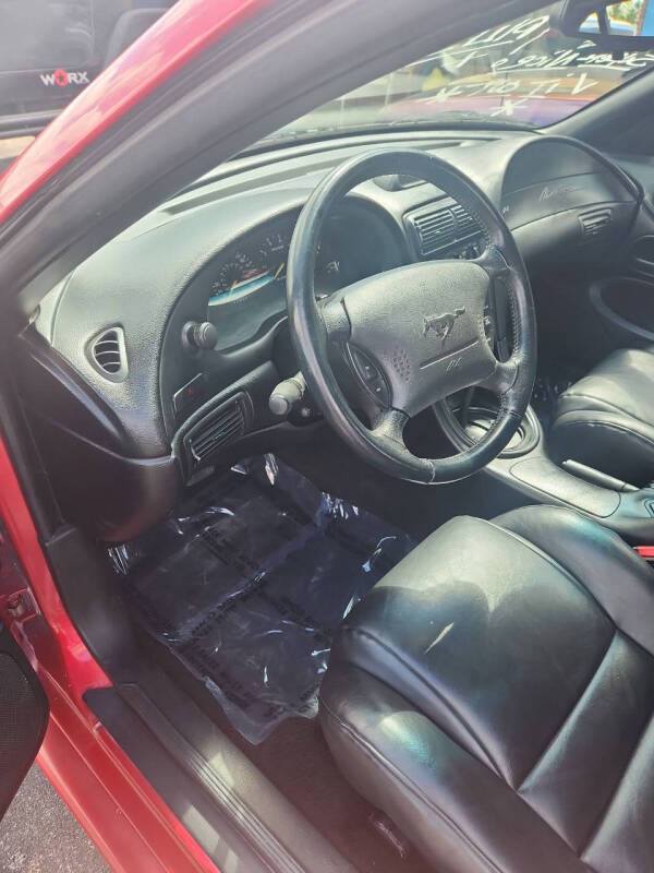 1994 Ford Mustang GT
