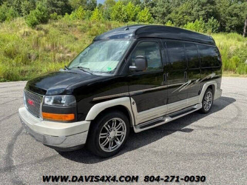 2011 GMC Savana 1500