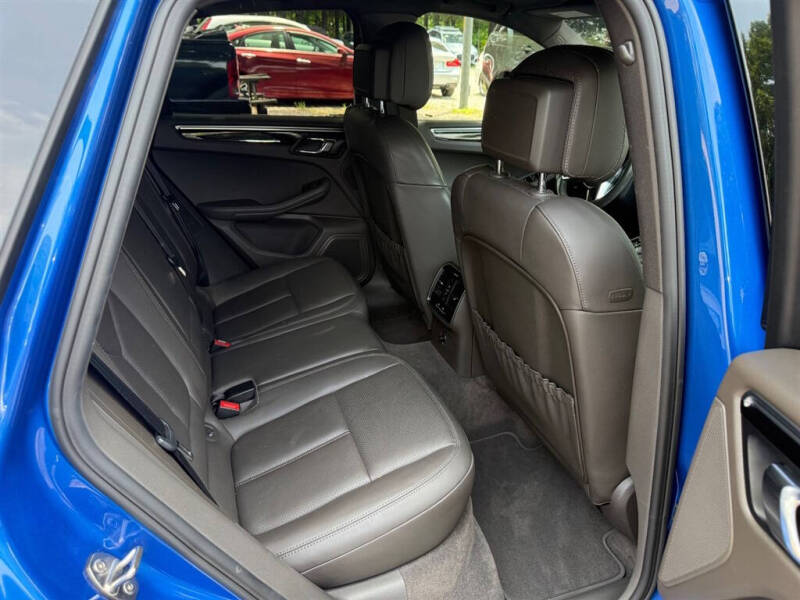 2016 Porsche Macan S