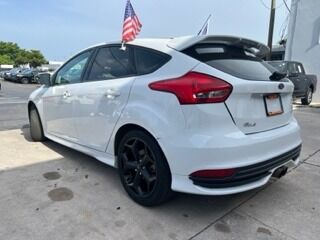 2018 FORD Focus Hatchback - $17,397