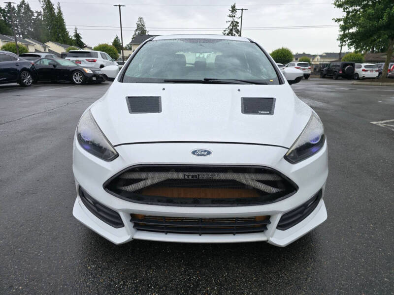 2016 Ford Focus ST