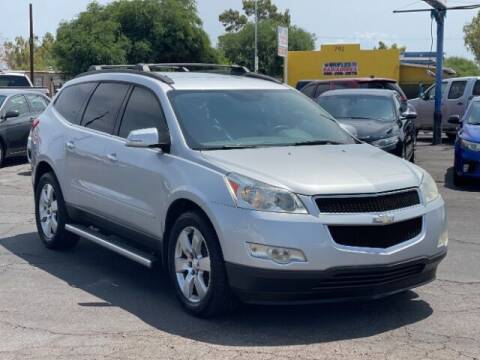 2011 Chevrolet Traverse for sale at Brown & Brown Wholesale in Mesa AZ