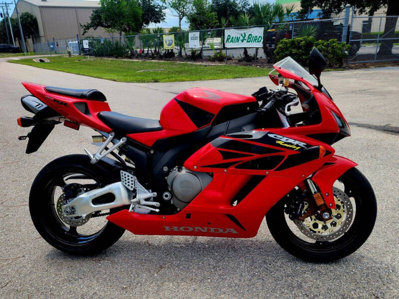2005 Honda CBR1000RR