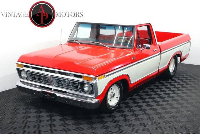 1977 Ford F-100