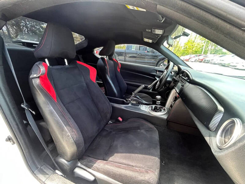 2014 Scion FR-S