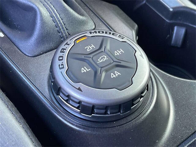 2022 Ford Bronco Badlands Advanced