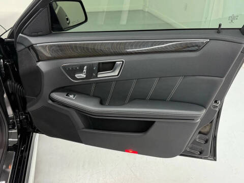 2015 Mercedes-Benz E-Class E 63 AMG S-Model