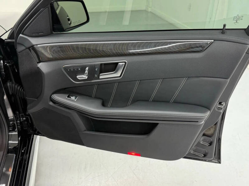 2015 Mercedes-Benz E-Class E 63 AMG S-Model