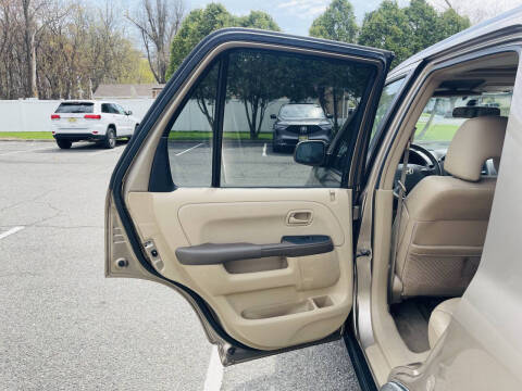 2005 Honda CR-V Special Edition