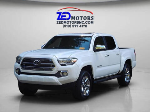 Toyota Tacoma For Sale in Raleigh, NC - Zed Motors