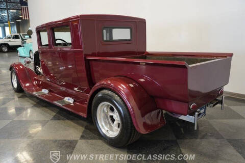 1929 Ford Model A