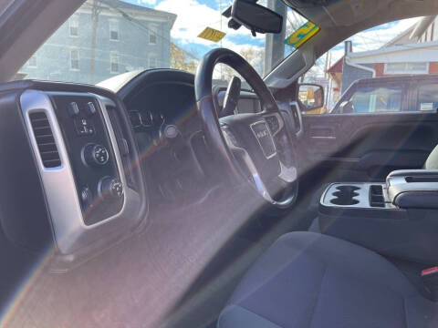 2015 GMC Sierra 1500 SLE