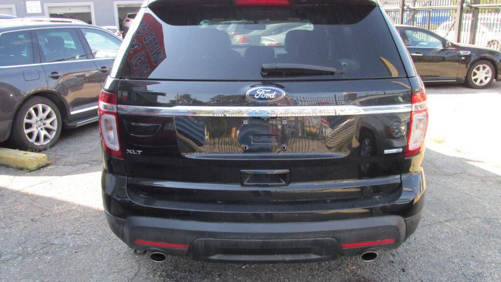 2015 Ford Explorer for sale at United Car Company in Detroit, MI