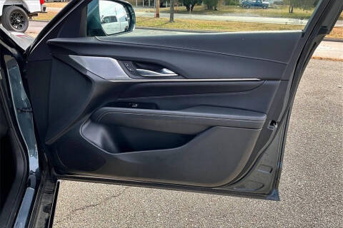 2021 Cadillac CT4 Premium Luxury