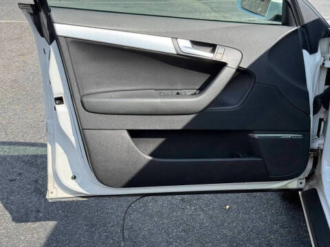 2007 Audi A3 2.0T