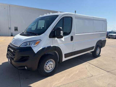2026 RAM ProMaster