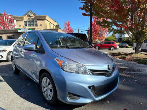 2013 Toyota Yaris for sale at CAR NIFTY in Seattle WA