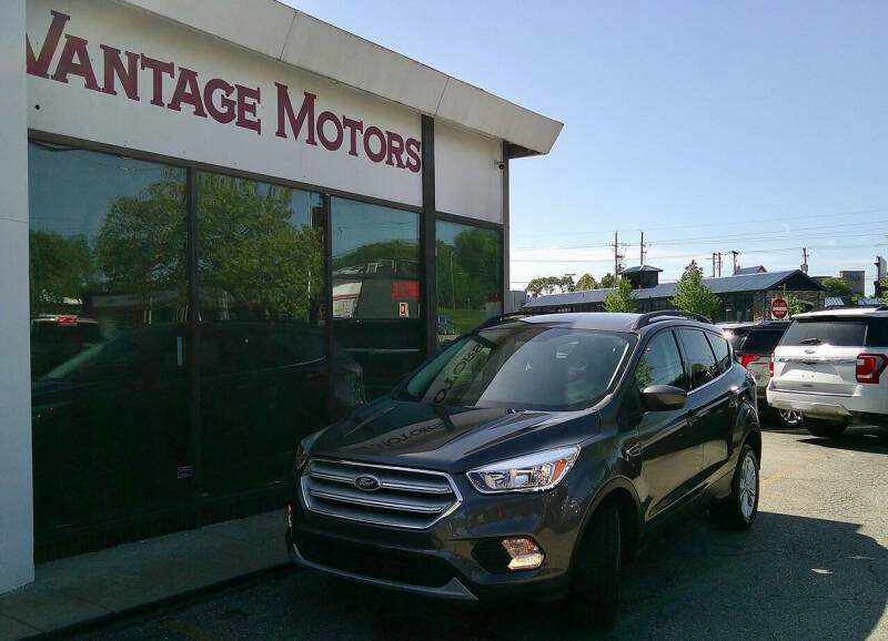 2018 Ford Escape SE