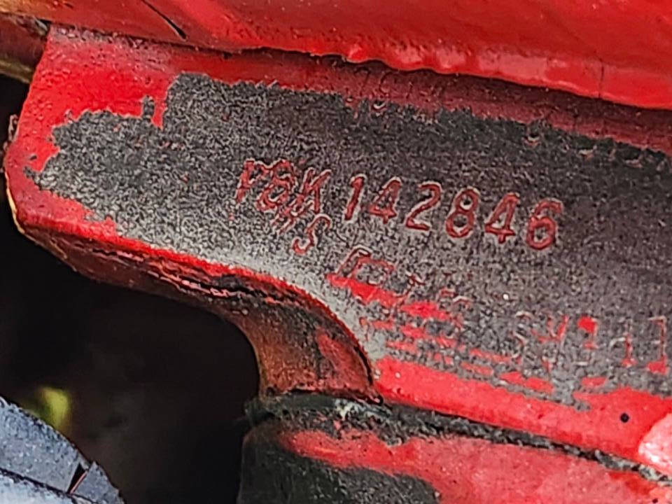 1975 Chevrolet Vega 75