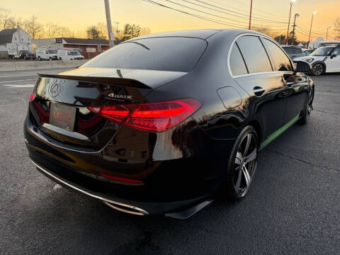2022 Mercedes-Benz C-Class C 300 4MATIC