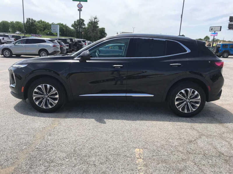 2025 Buick Envision Preferred