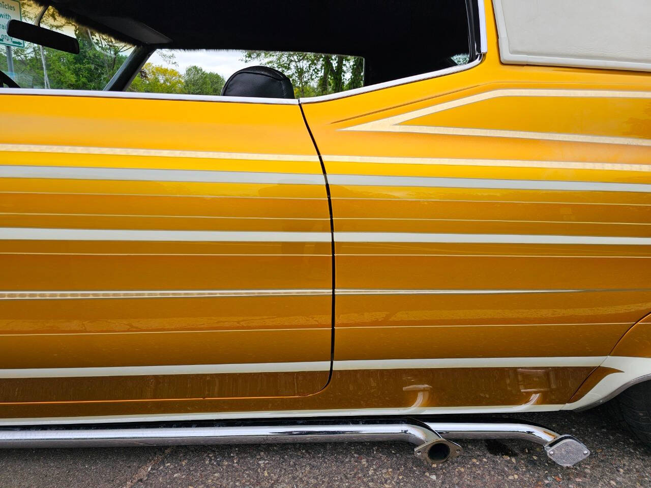 1969 Cadillac DeVille 108