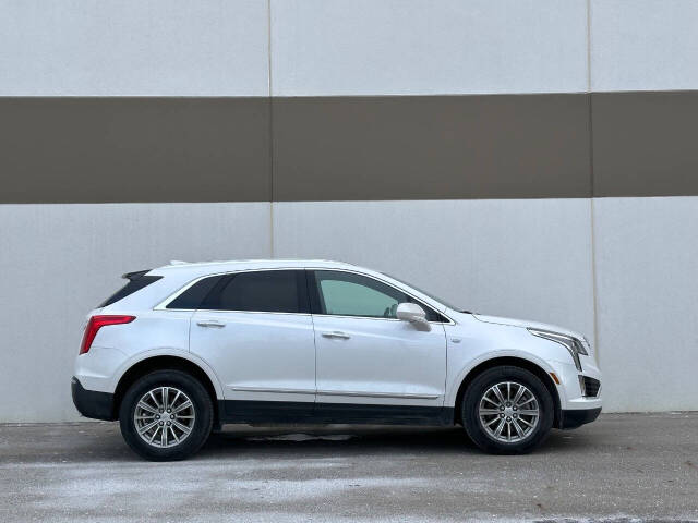 2019 Cadillac XT5 for sale at Phoenix Motor Co in Romulus, MI