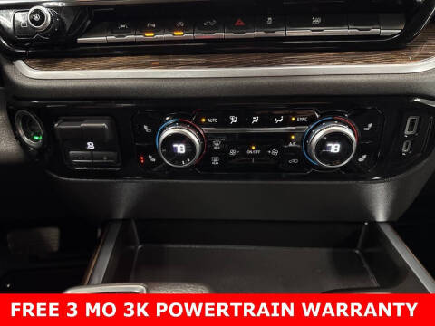 2022 GMC Sierra 1500