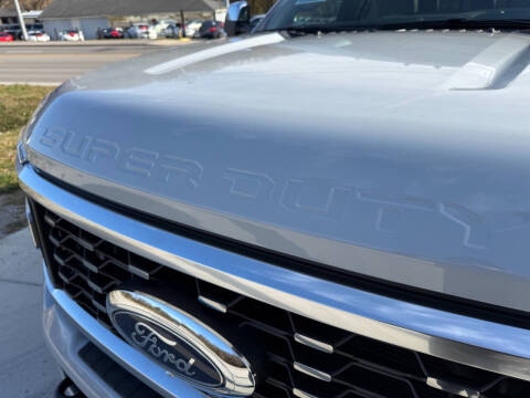 2026 Ford F-450 Super Duty Platinum