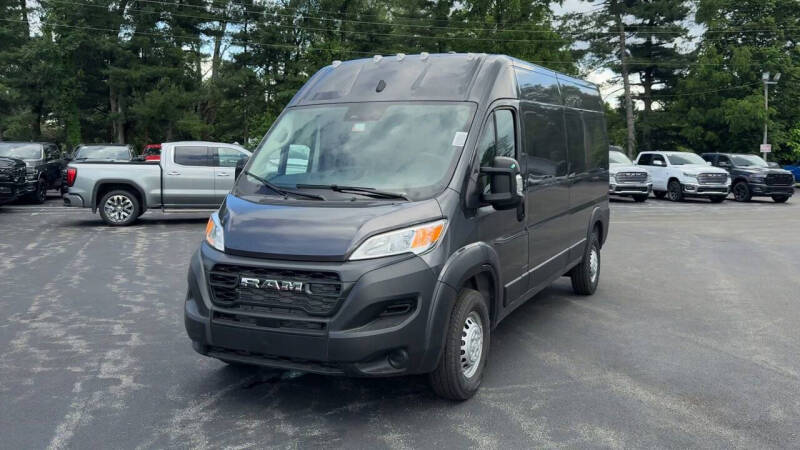 2026 RAM ProMaster