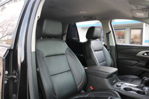 2020 Chevrolet Traverse RS