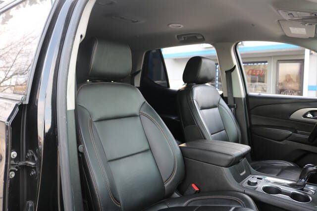 2020 Chevrolet Traverse RS