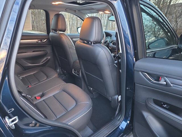 2025 Mazda CX-5 2.5 S Premium Plus