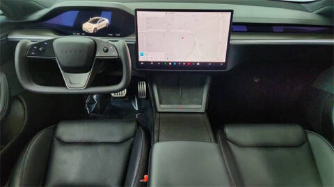 2023 Tesla Model S Plaid